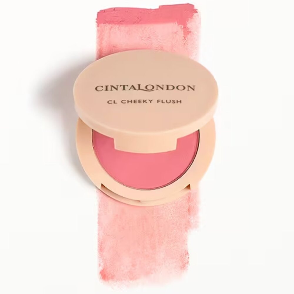 ❣️2/$36 NIB Cinta London Cheeky Flush Remind Me Full Size Retail Price $27.00